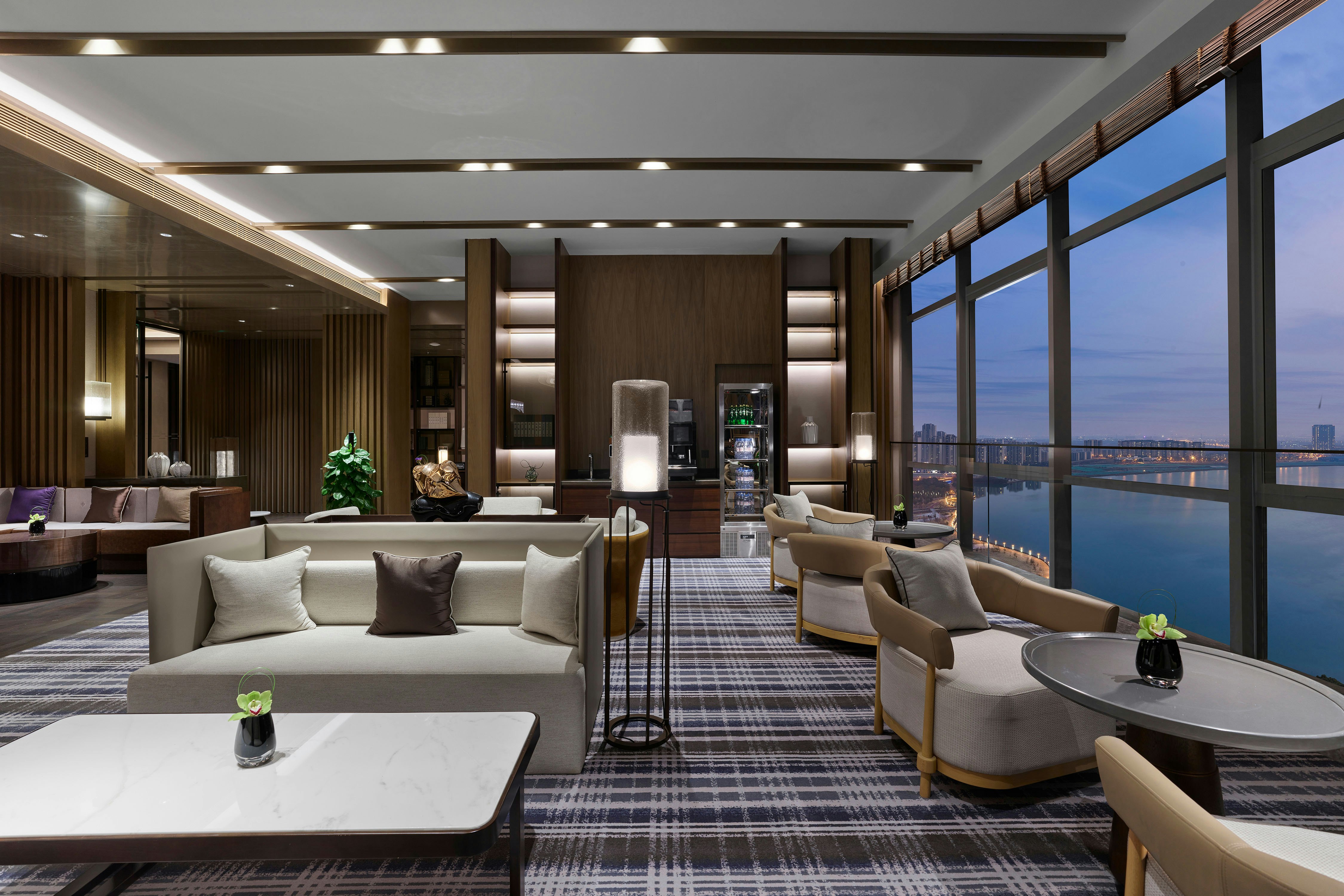 Hilton Suzhou Yinshan Lake 29/72