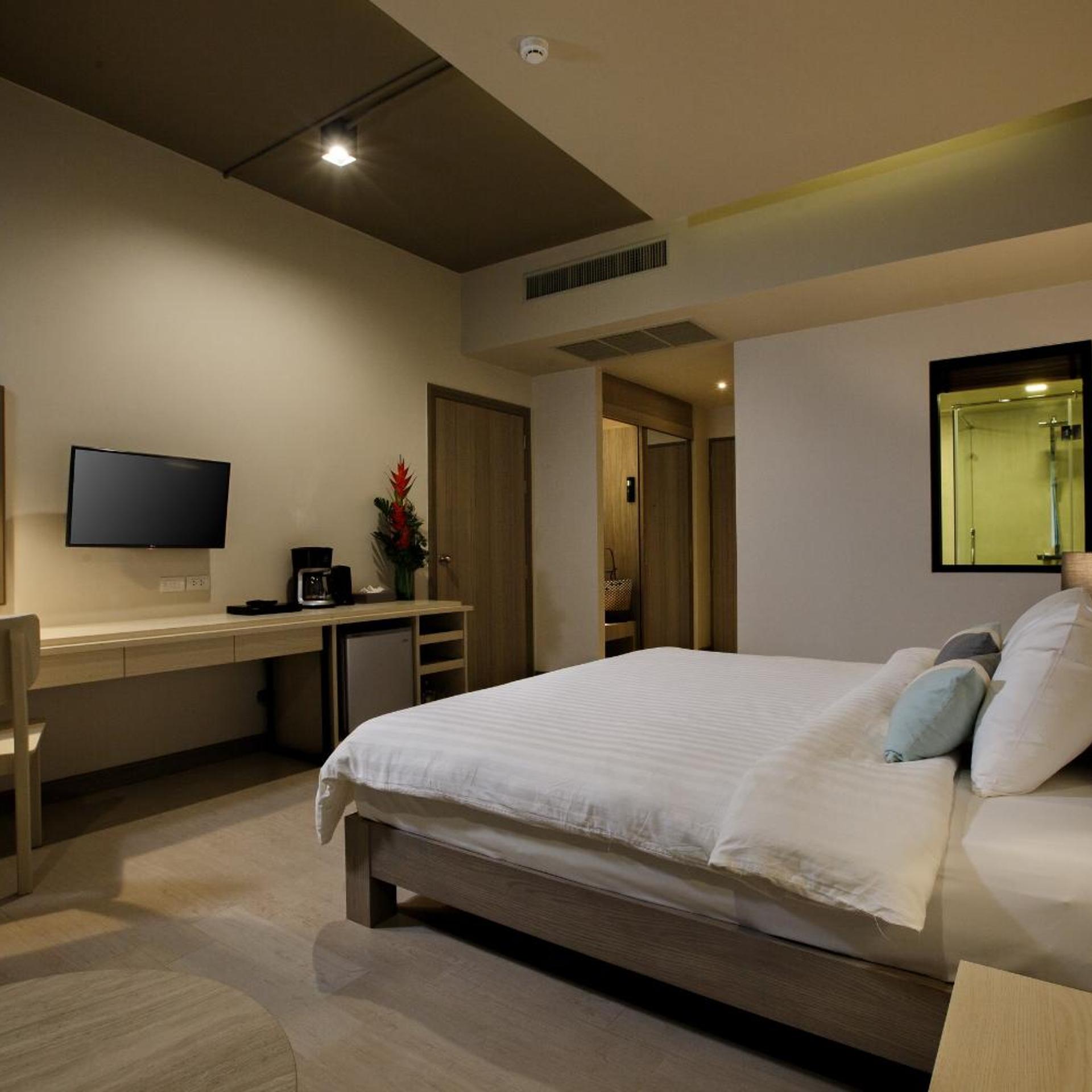 Premier, King Bed, Pool Access، Krabi La Playa Resort 8/10