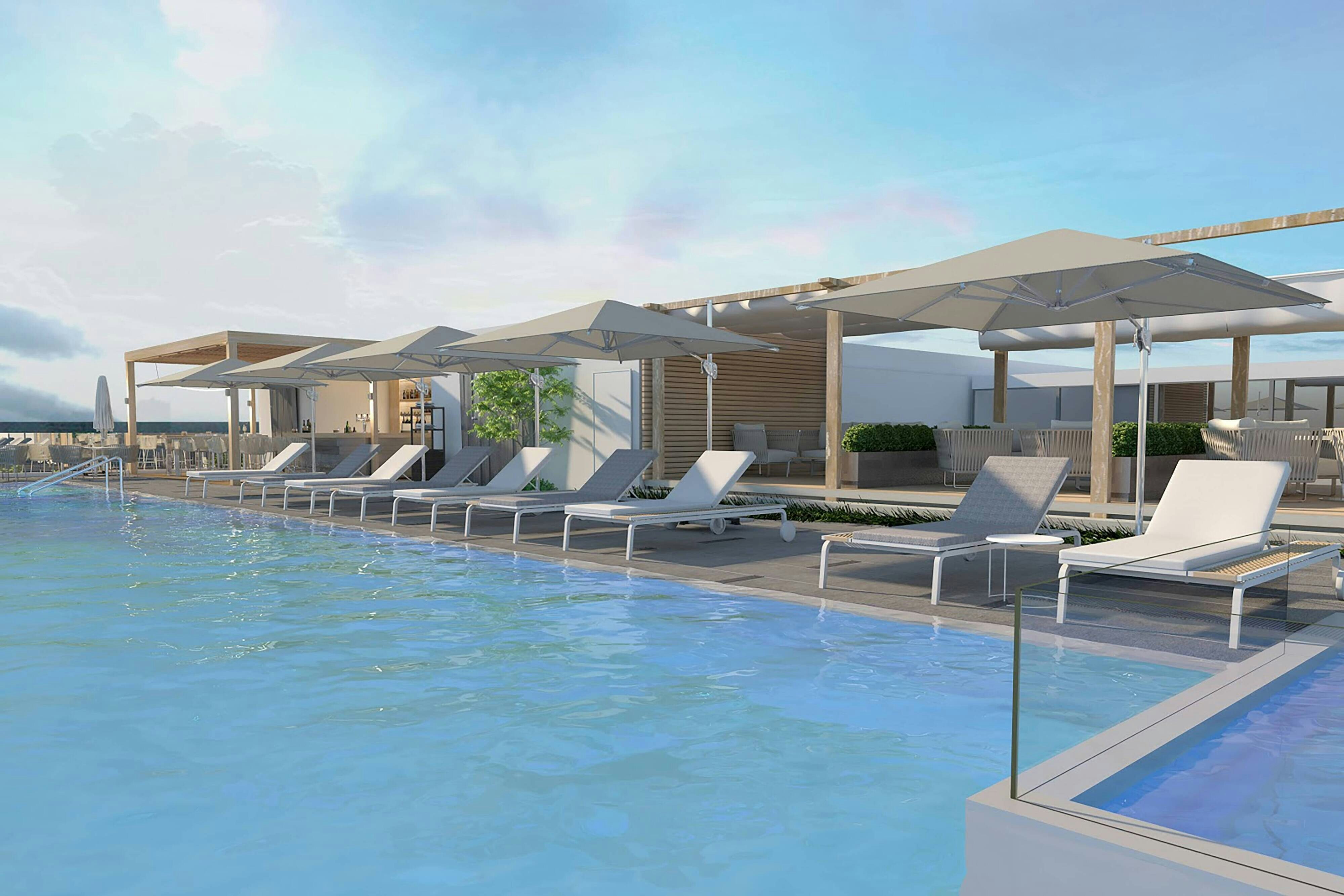 Courtyard By Marriott North Pattaya 7/7