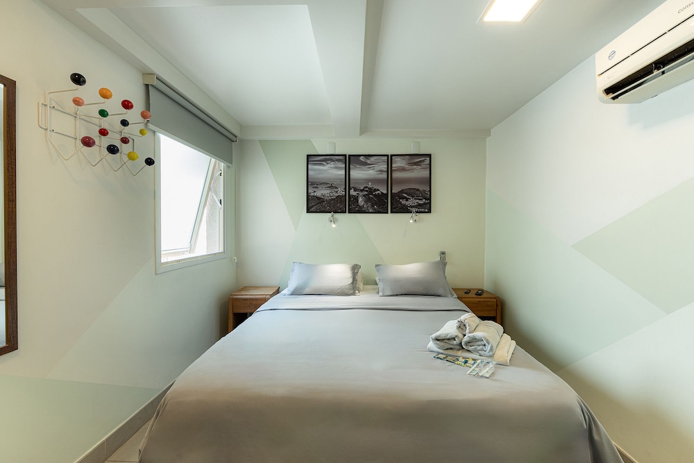 Private, Double Bed