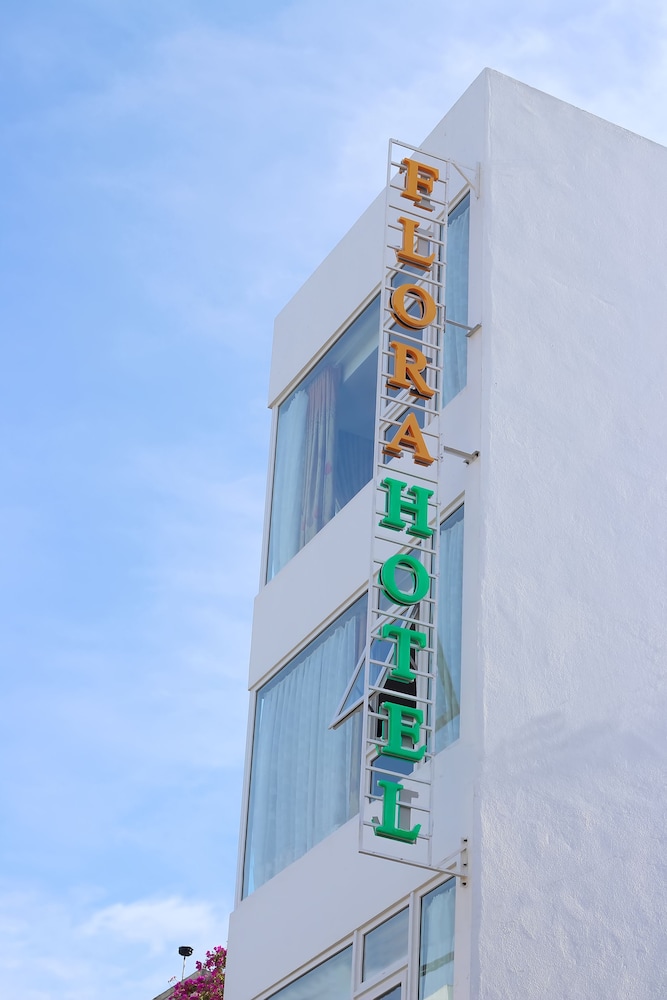 Flora Hotel Hue 3/75