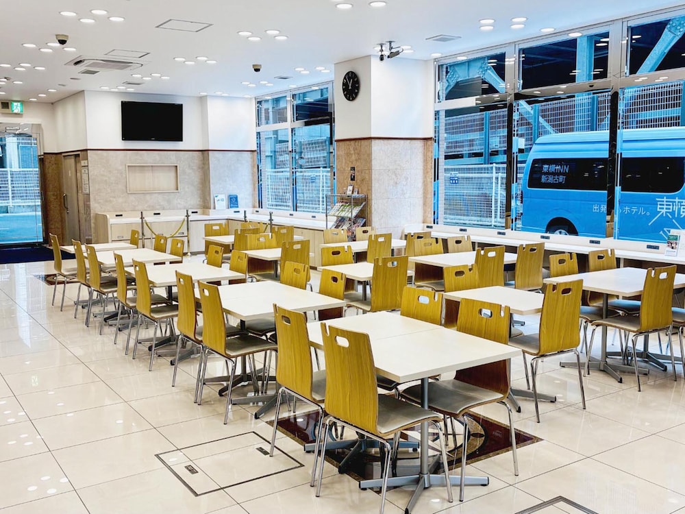 Toyoko Inn Niigata Furumachi 60/65