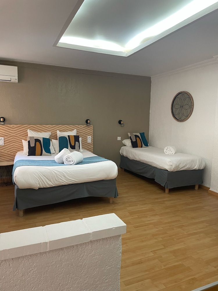Hotel Saint Georges 7/50