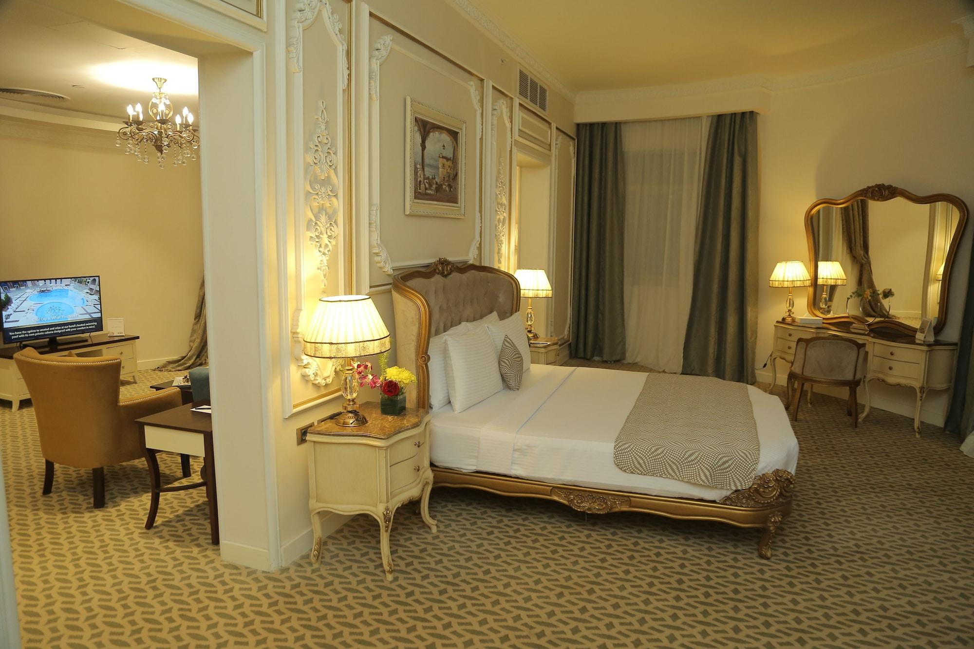 Imperial, Junior Suite, City View