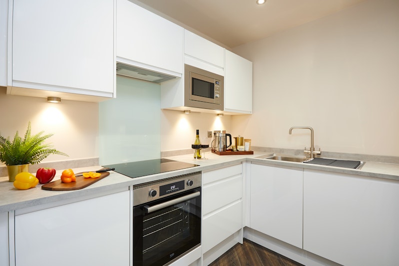 Humber Lofts Serviced Suites & Residences 35/35