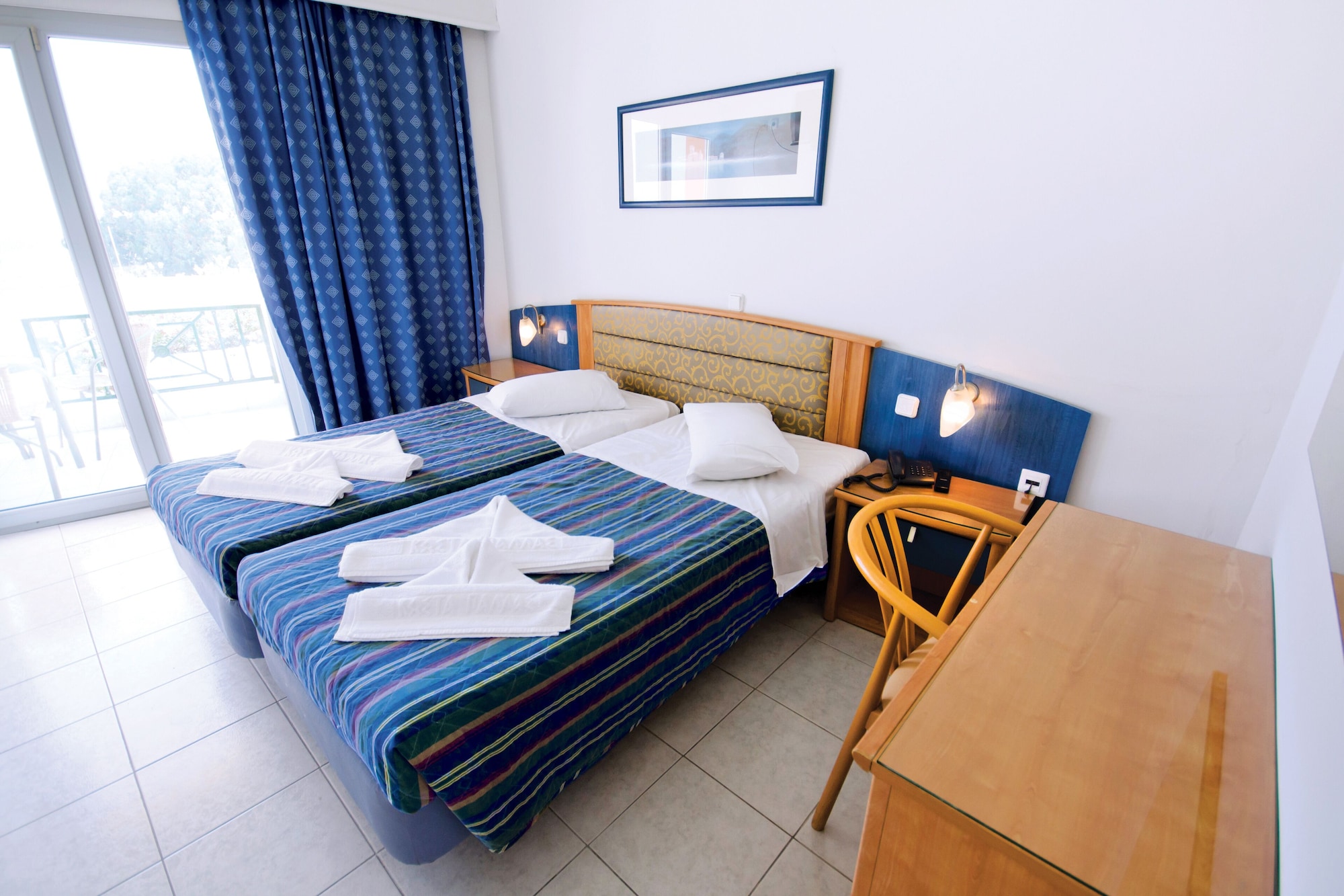 STANDARD, TWIN BEDS