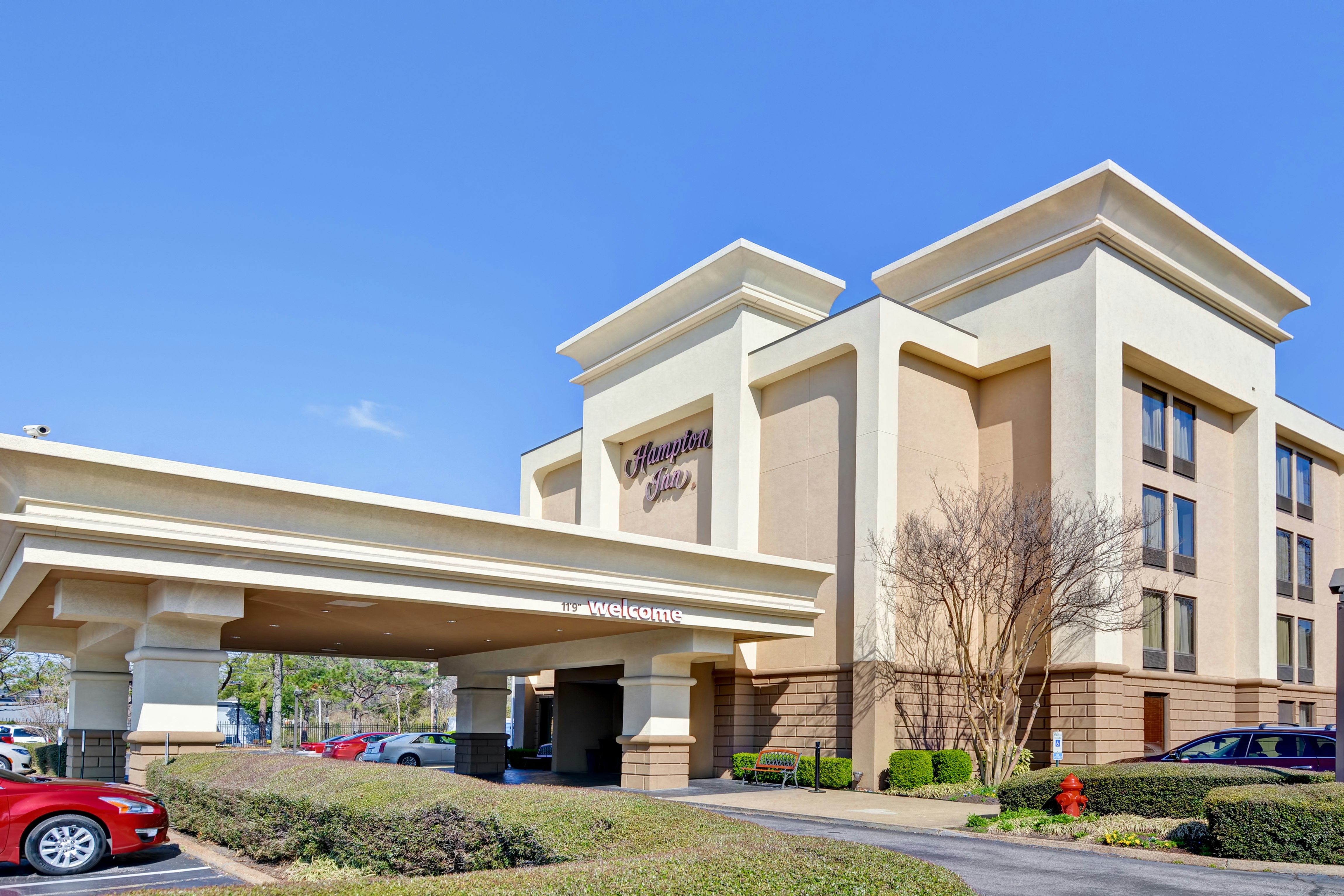 波普勒恒庭酒店(Hampton Inn Memphis-Poplar) 图片5