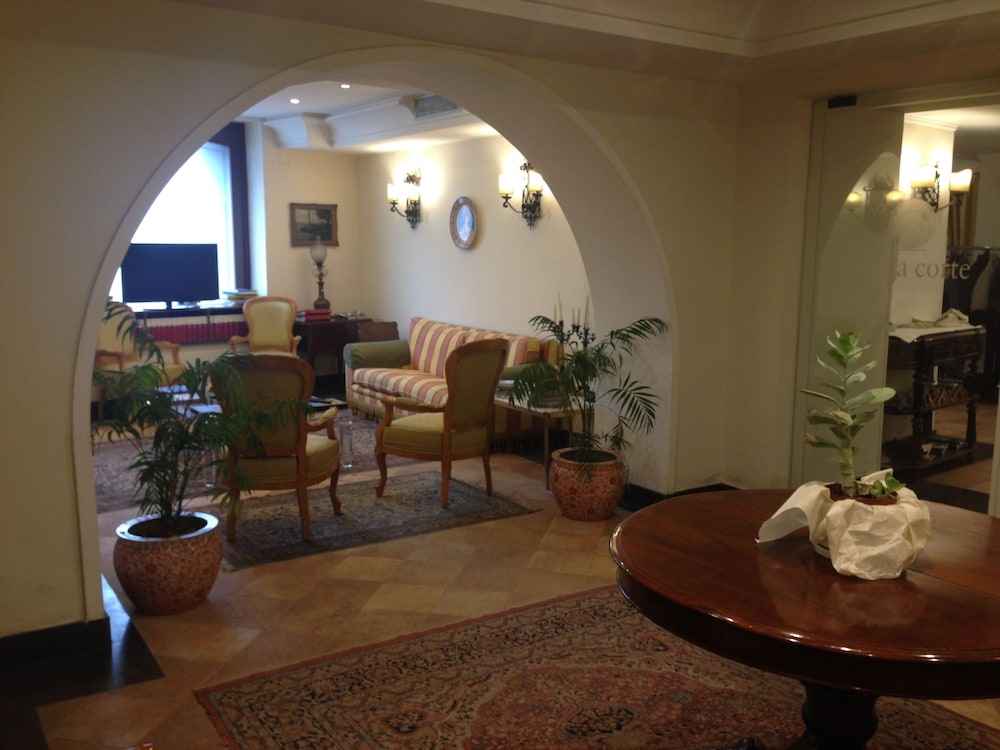 Real Orto Botanico Hotel 36/62
