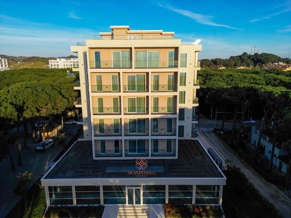 Skanderbeg Resort - Koral Hospitality in Golem