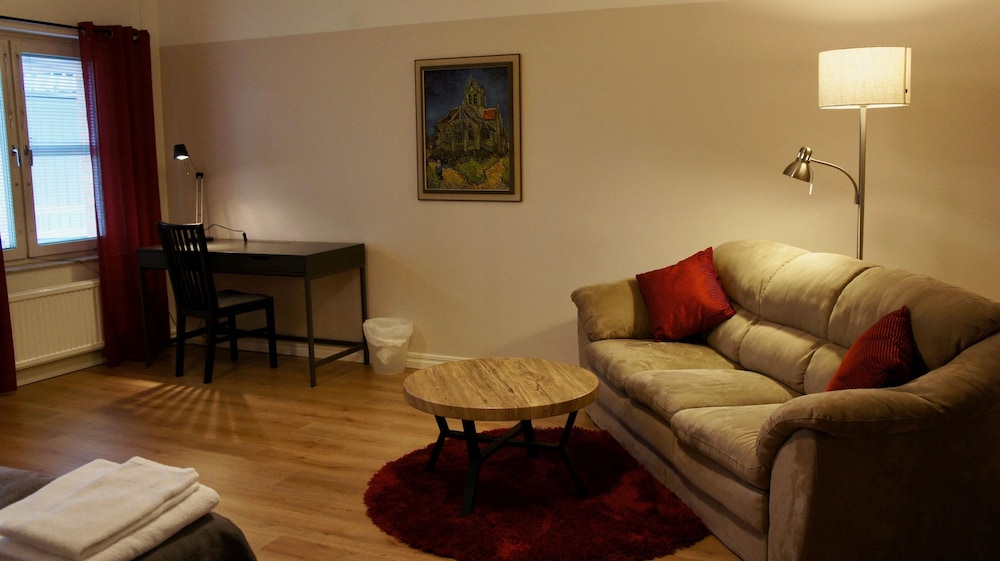 Hotell Vindelngallerian 16/50