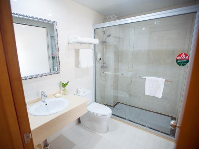 GreenTree Alliance Huzhou Changxing Zhebei Business Square Hotel 43/52