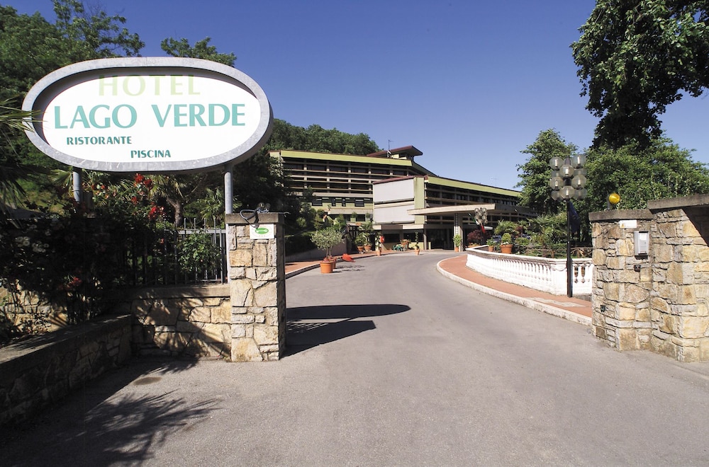 Hotel Lago Verde photo4