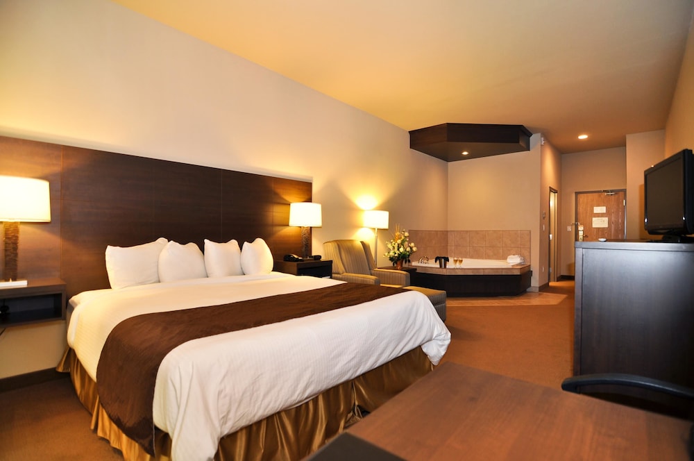 Best Western Saint John Hotel 7/40