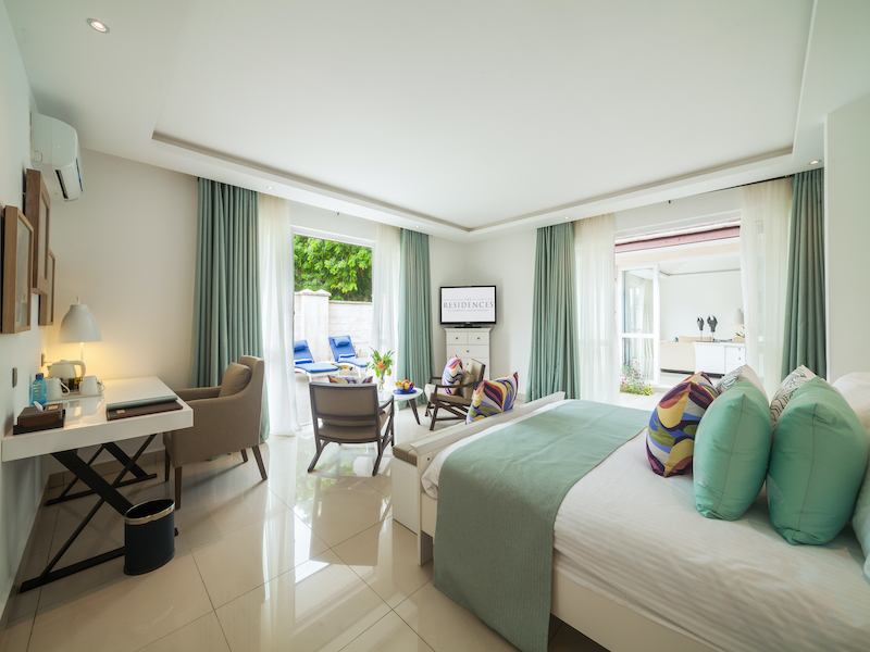 2 Bedroom luxury Residences Forest Villas