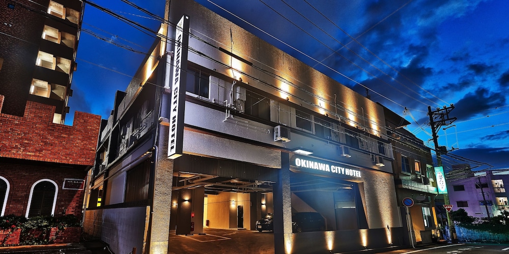 Okinawa City Hotel 3/50