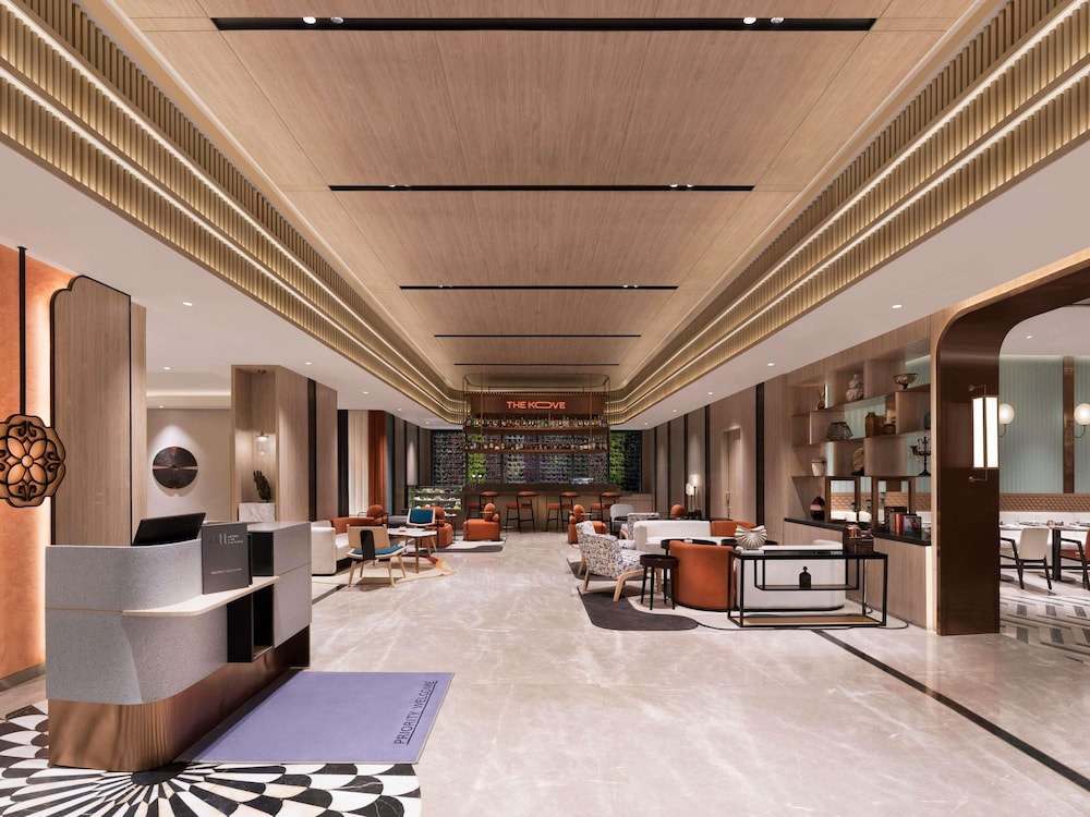 Mercure Kathmandu Sukedhara Heights 25/50