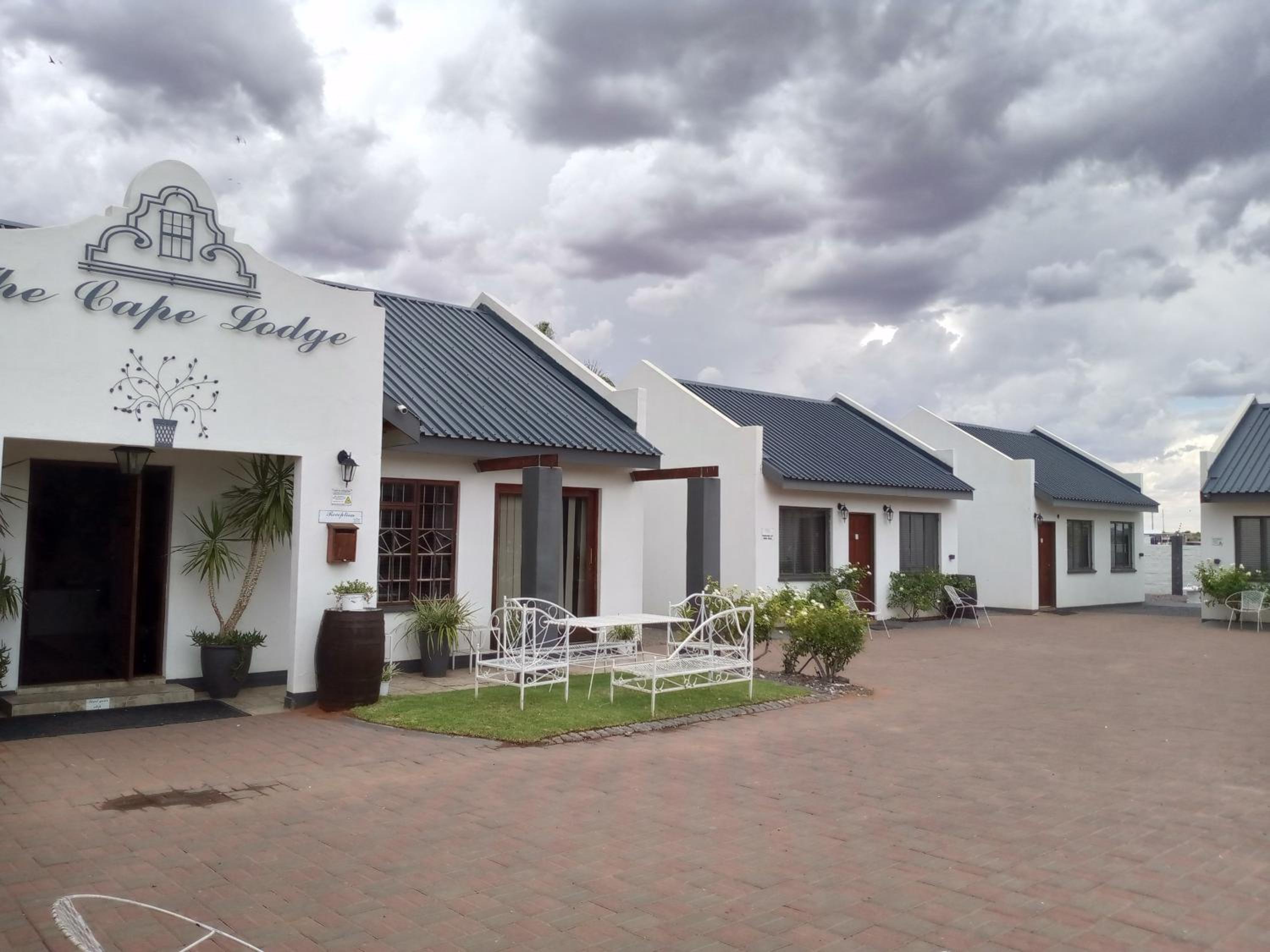 The Cape Lodge 26/32