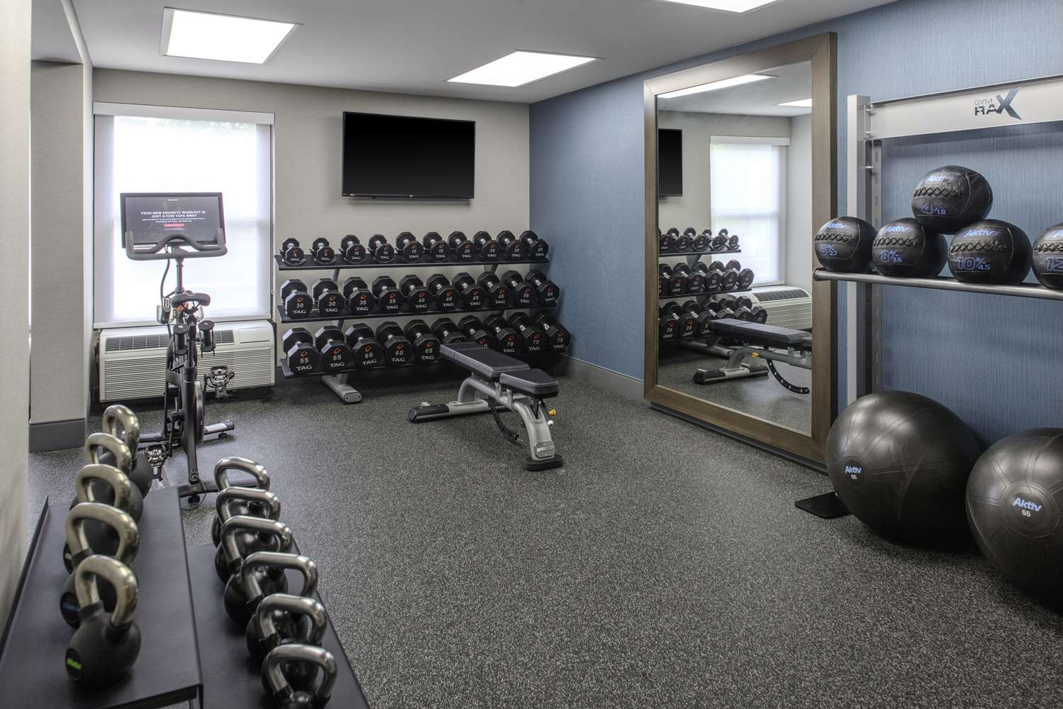 sport facilities