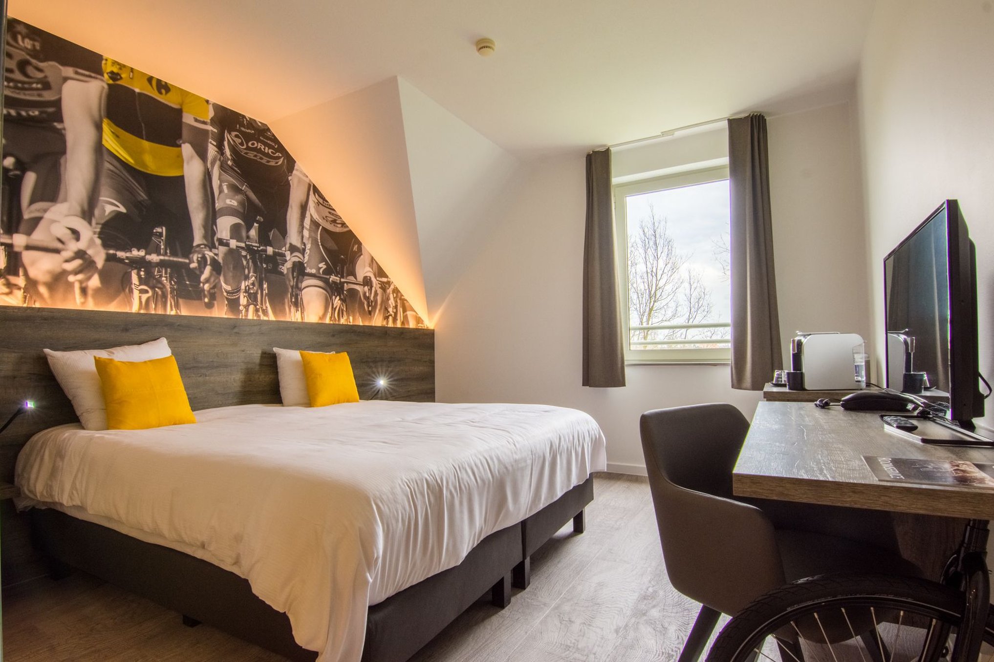 Velotel Brugge Hotel 10/35