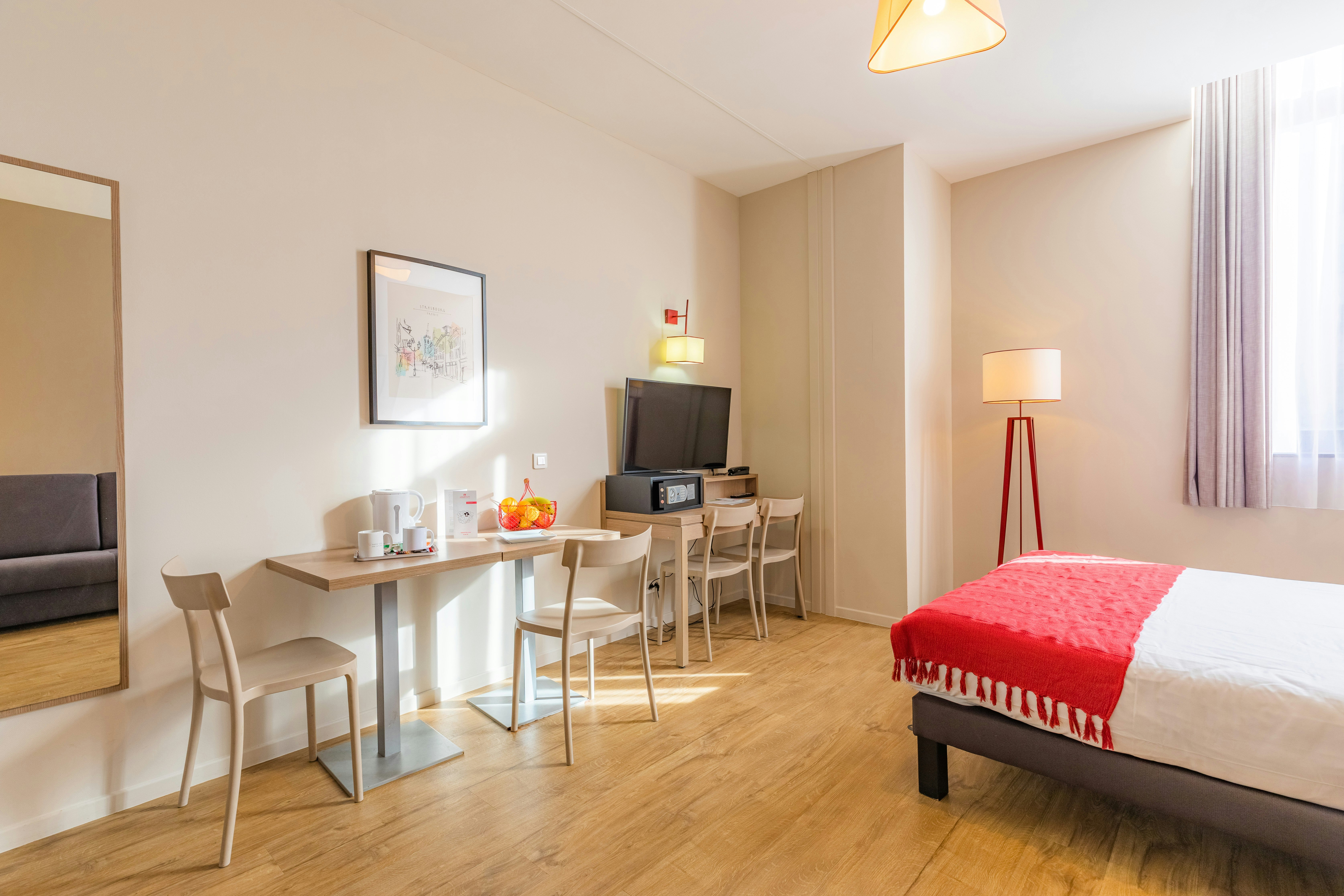 Appart City Confort Strasbourg Centre 11/54