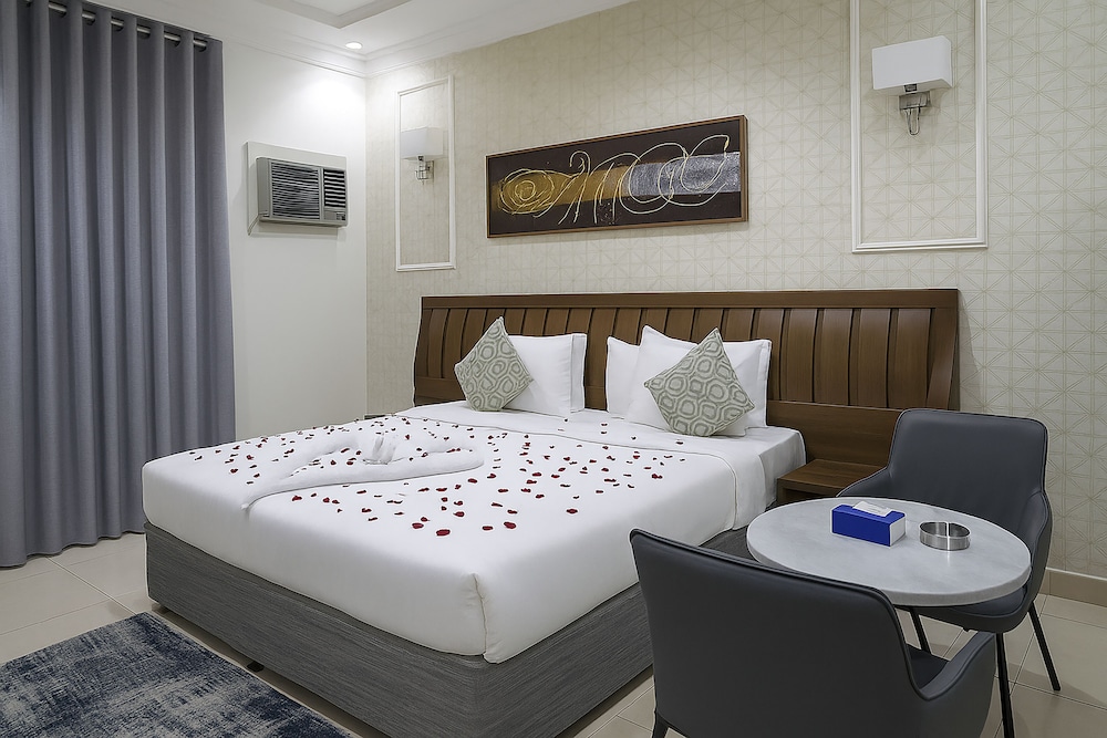 جناح فندق السرايا(Al-Saraya Hotel Serviced apartments) 49/78
