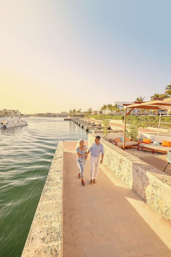 TRS Cap Cana Waterfront & Marina Hotel Adults Only All Inclusive Hotel 38/50