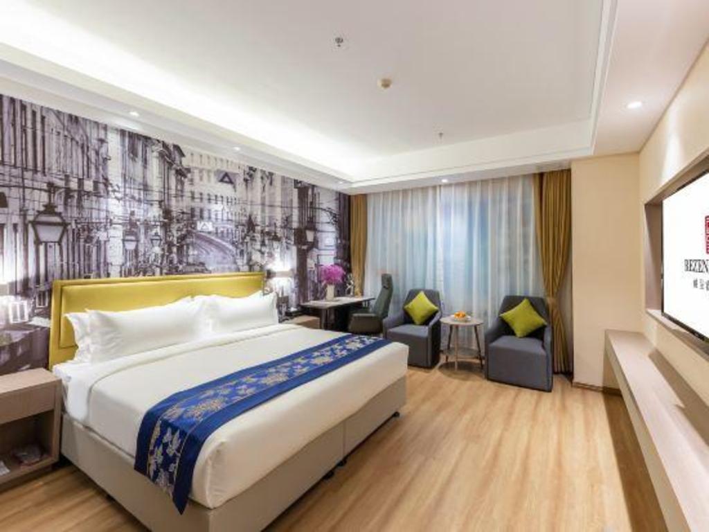 Jinming Rezen Select (Qinhuangdao Hotel) 5/33