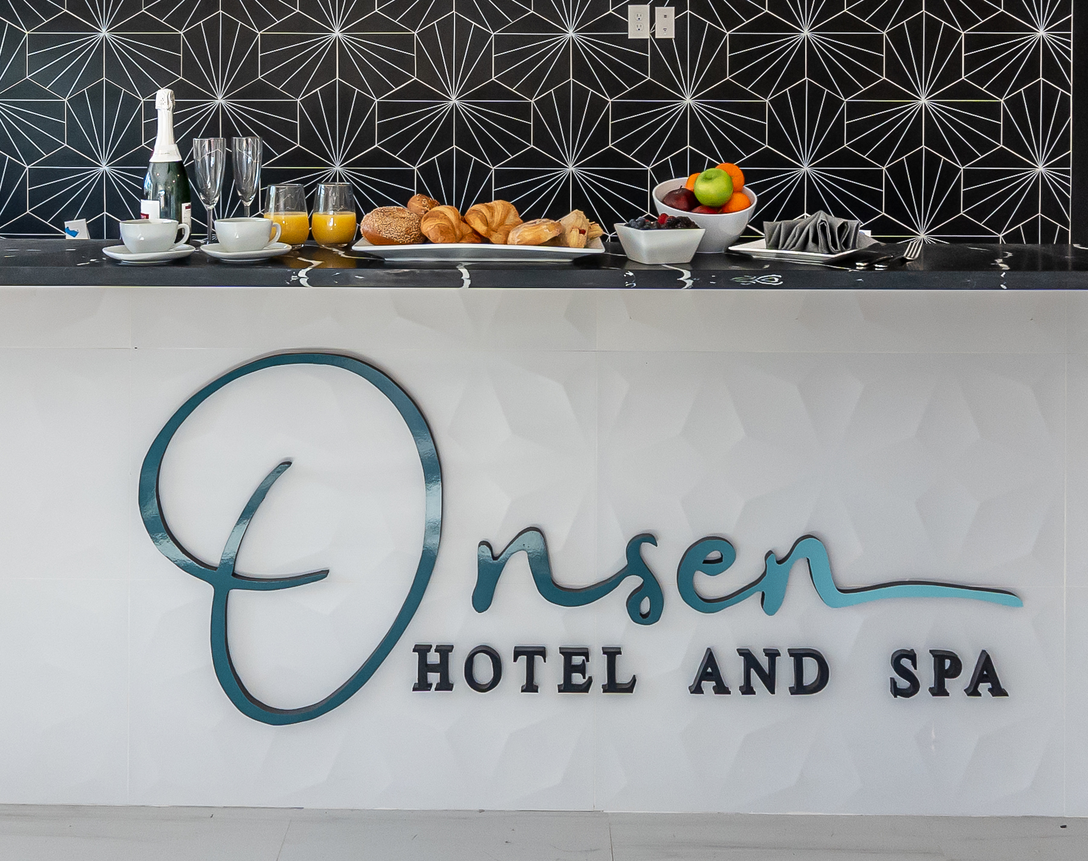 Onsen Hotel & Spa 写真2