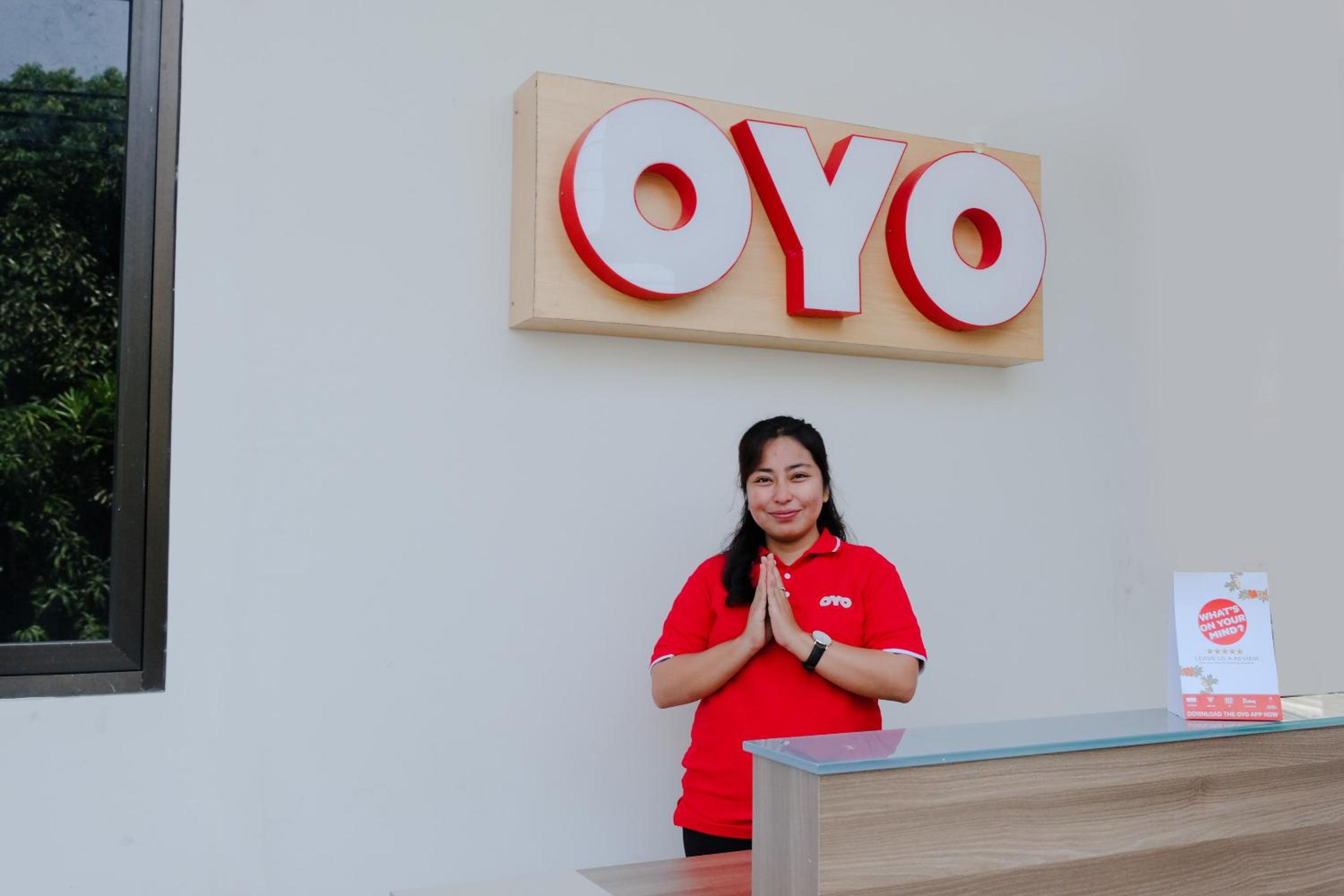 OYO 1038 Embun Pagi Syariah Residence 12/50