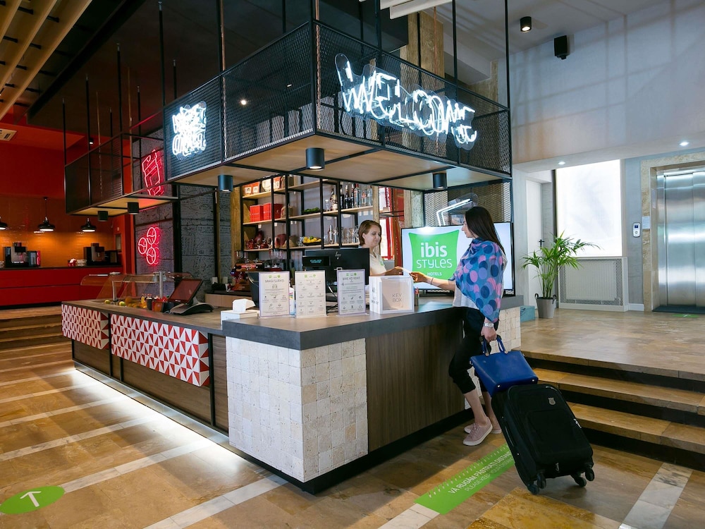Ibis Styles Dunarea Galati 8/50