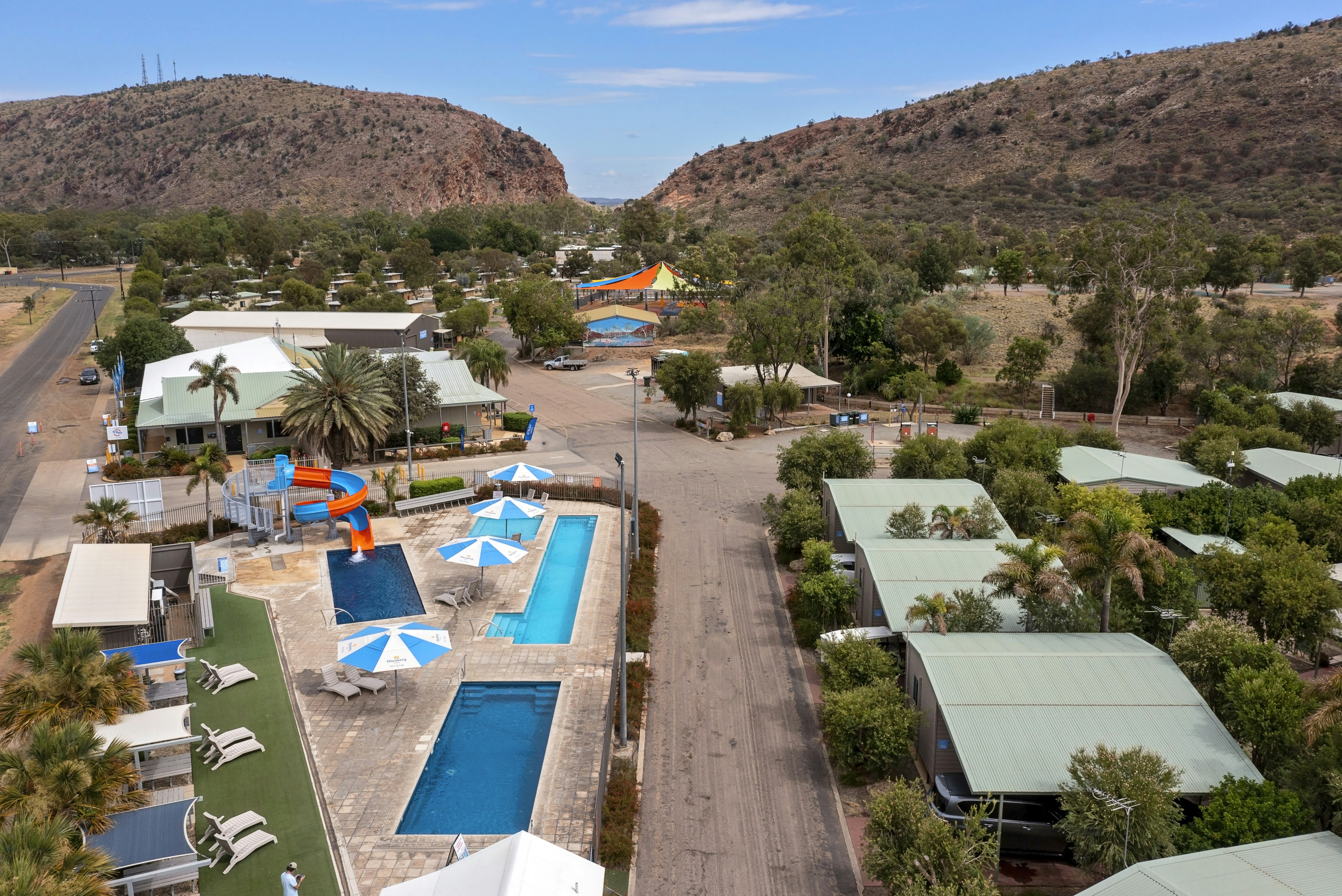 Discovery Parks Alice Springs 45/49