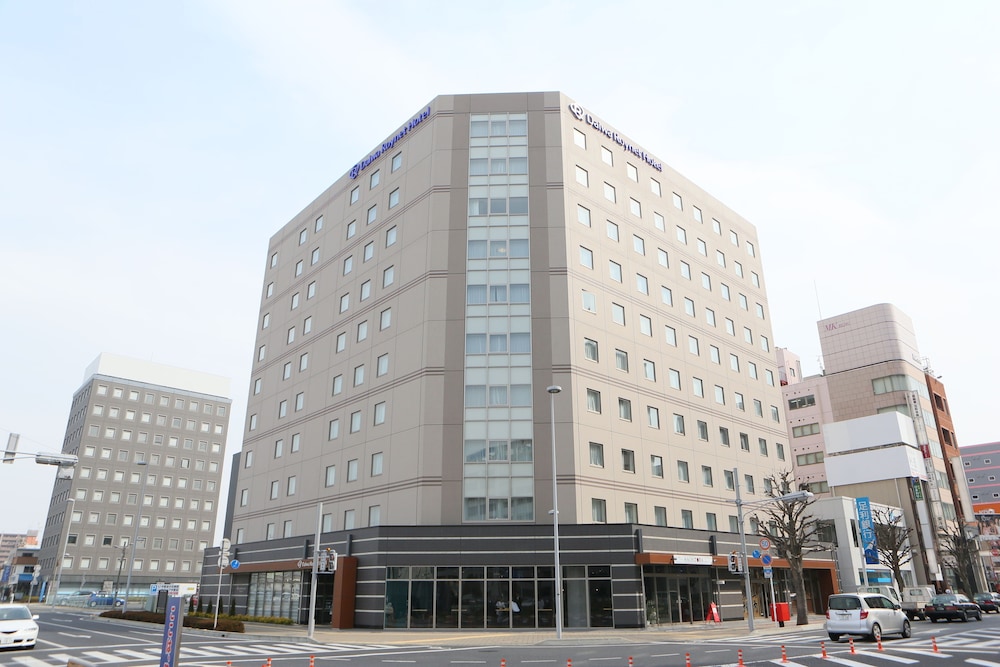 DAIWA ROYNET HOTEL UTSUNOMIYA 7/62