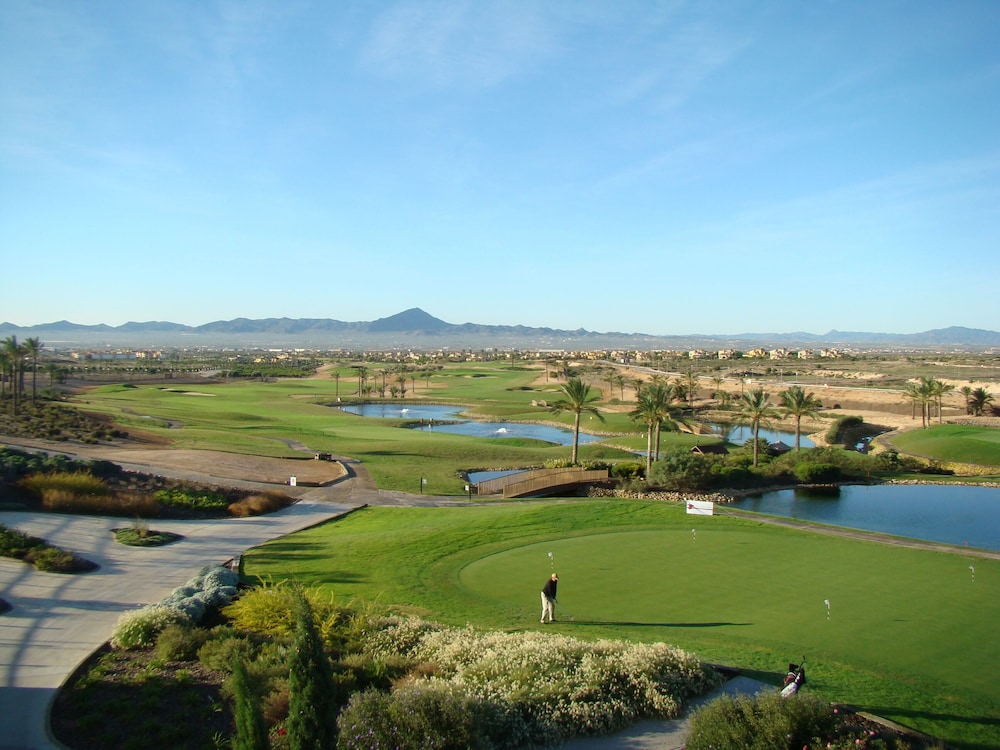 Sheraton Hacienda Del Alamo Golf And Spa Resort 25/34