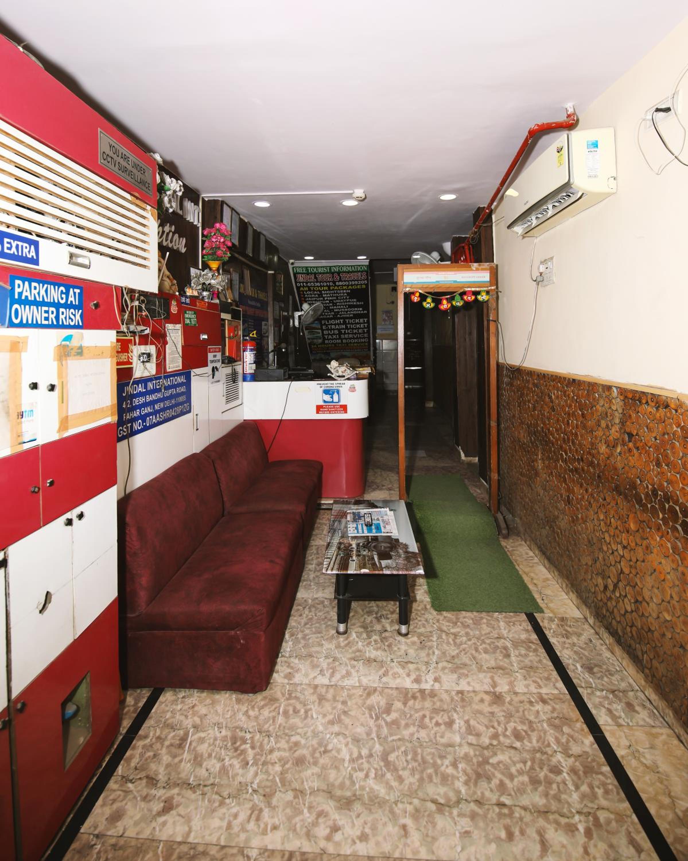 Hotel Jindal International 12/34