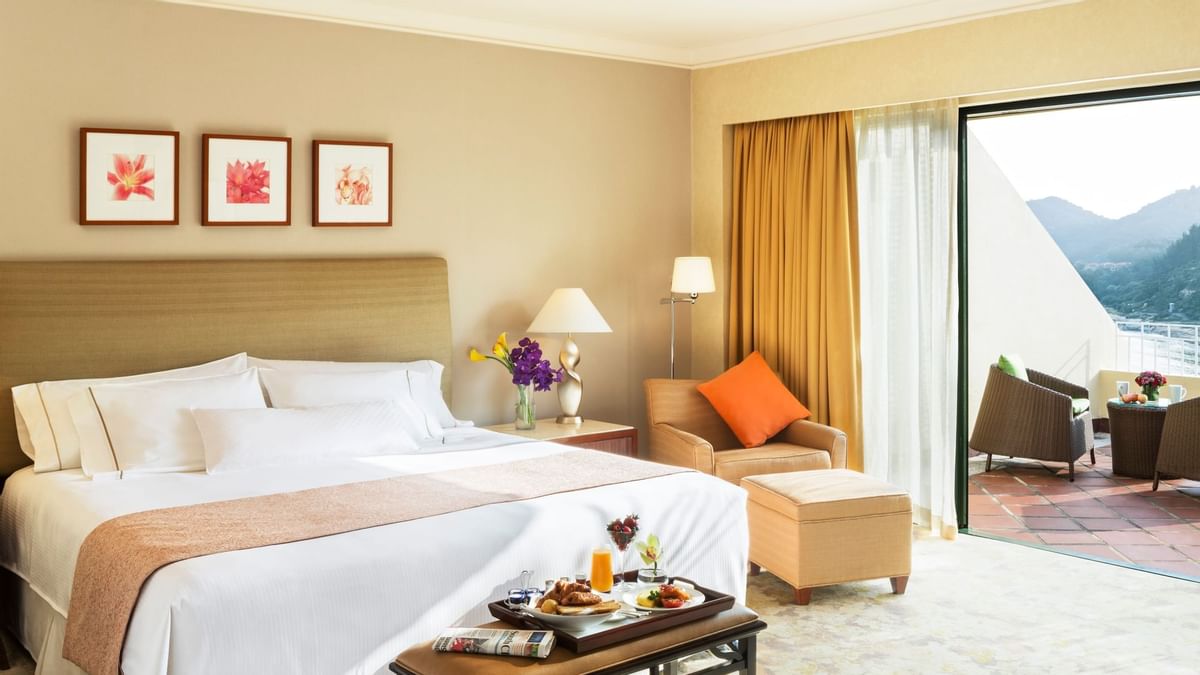 Grand, Beach, Deluxe, 2 Double Beds