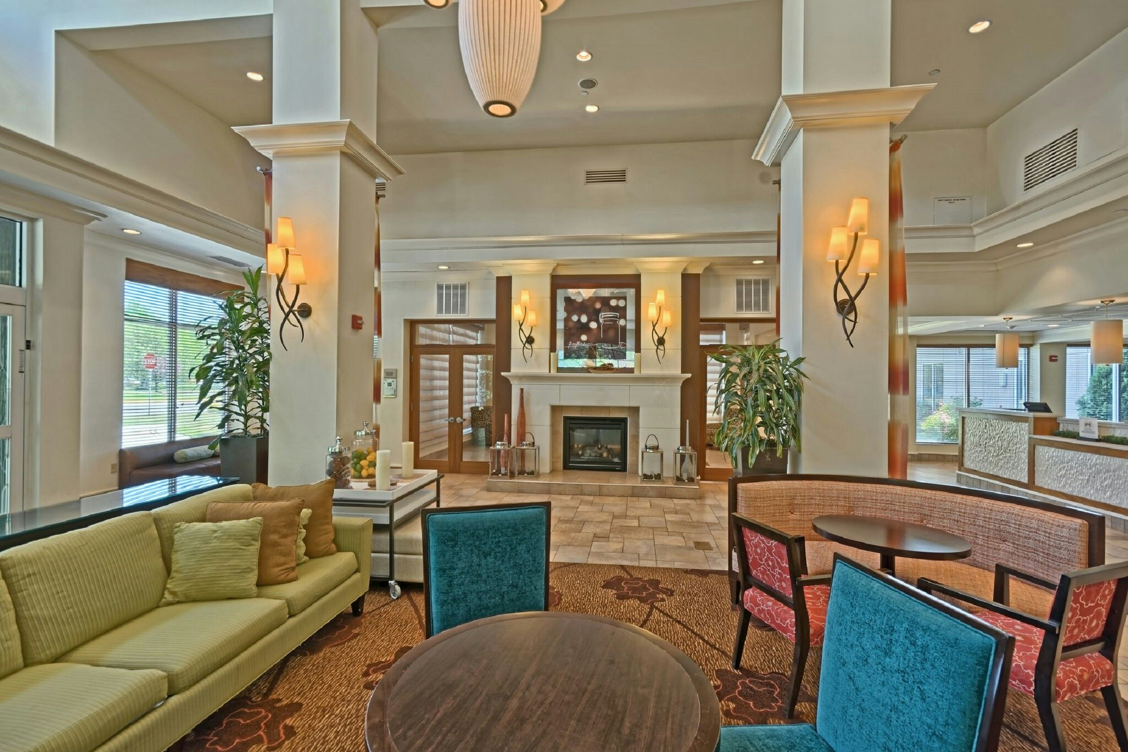 Hilton Garden Inn Mt Laurel 7/20