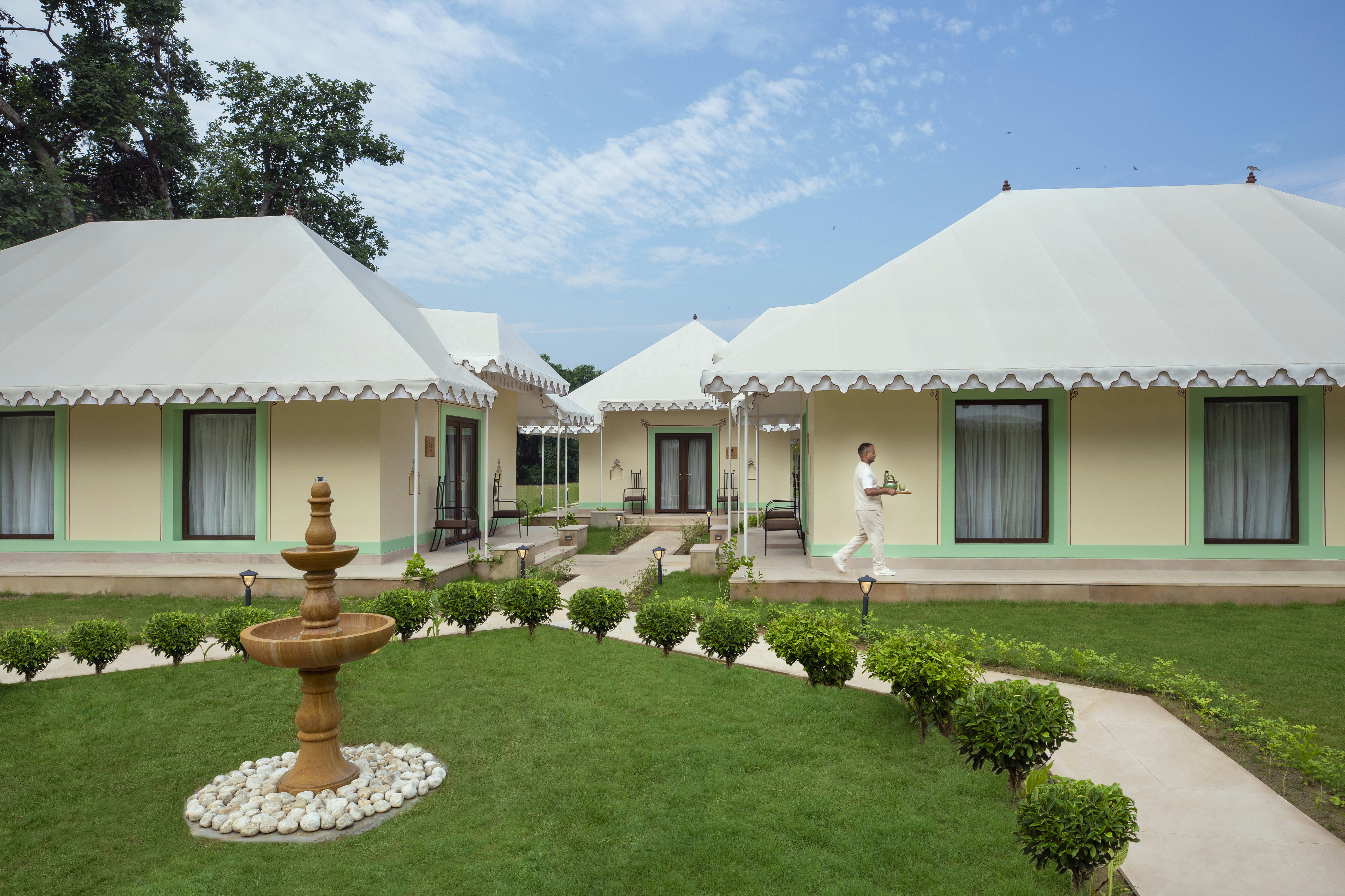 Tajview Agra - IHCL SeleQtions 76/83