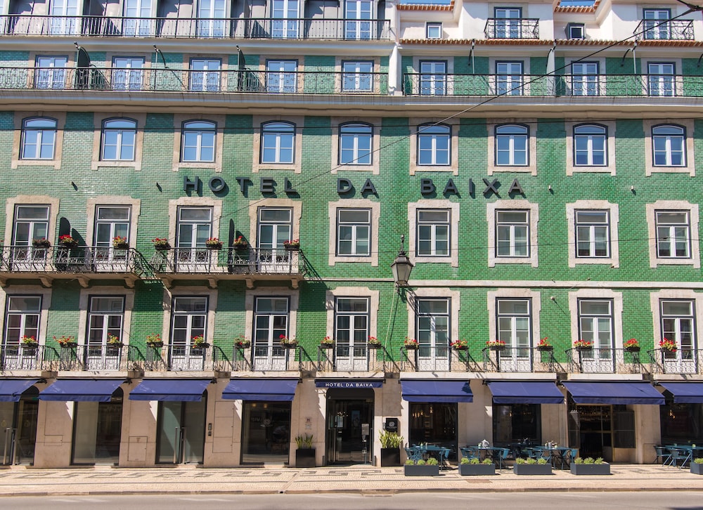 Hotel da Baixa 2/68
