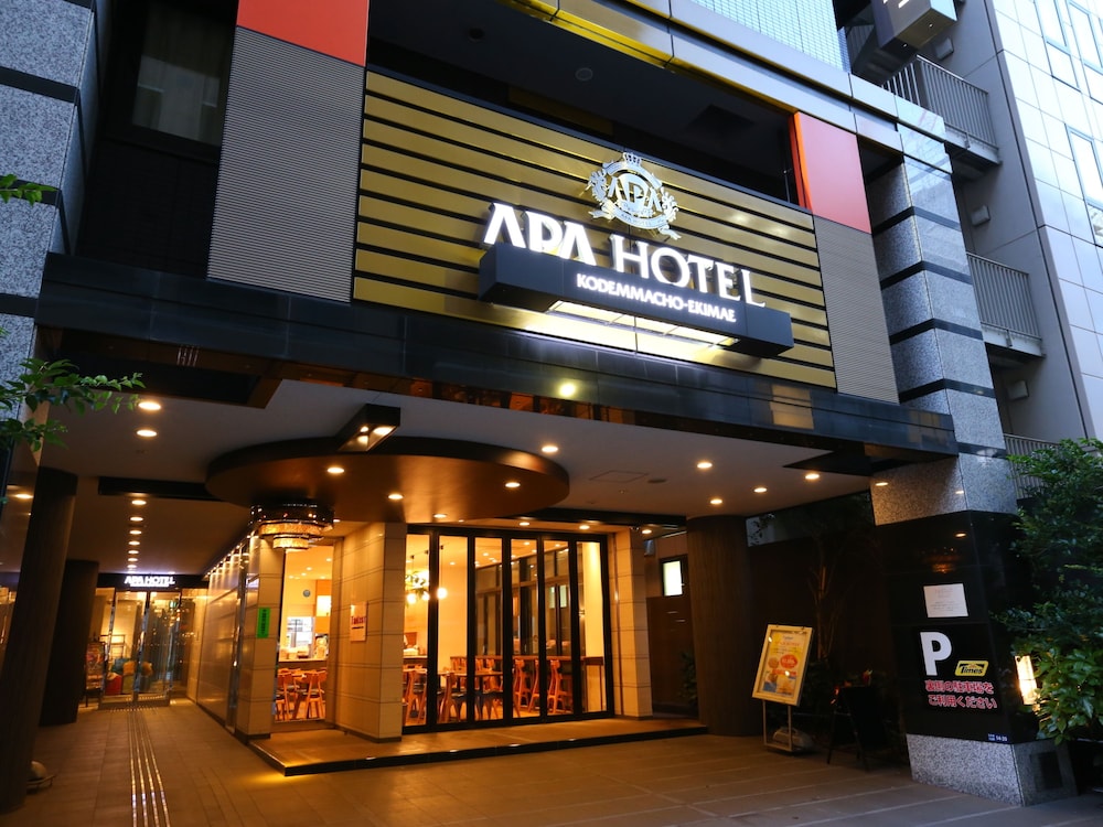 Apa Hotel Kodenmacho Ekimae 4/58