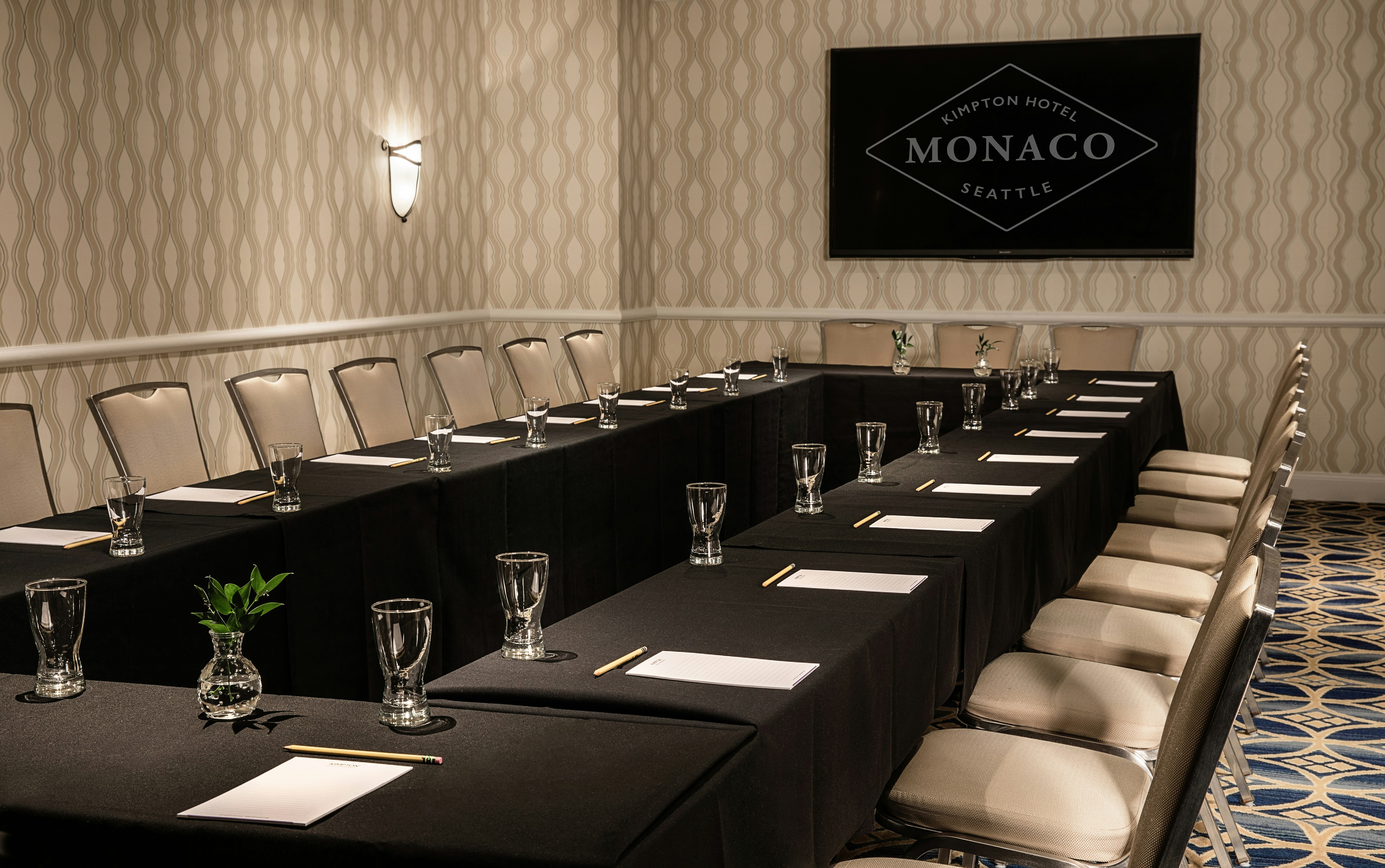 Kimpton Hotel Monaco Seattle 67/72