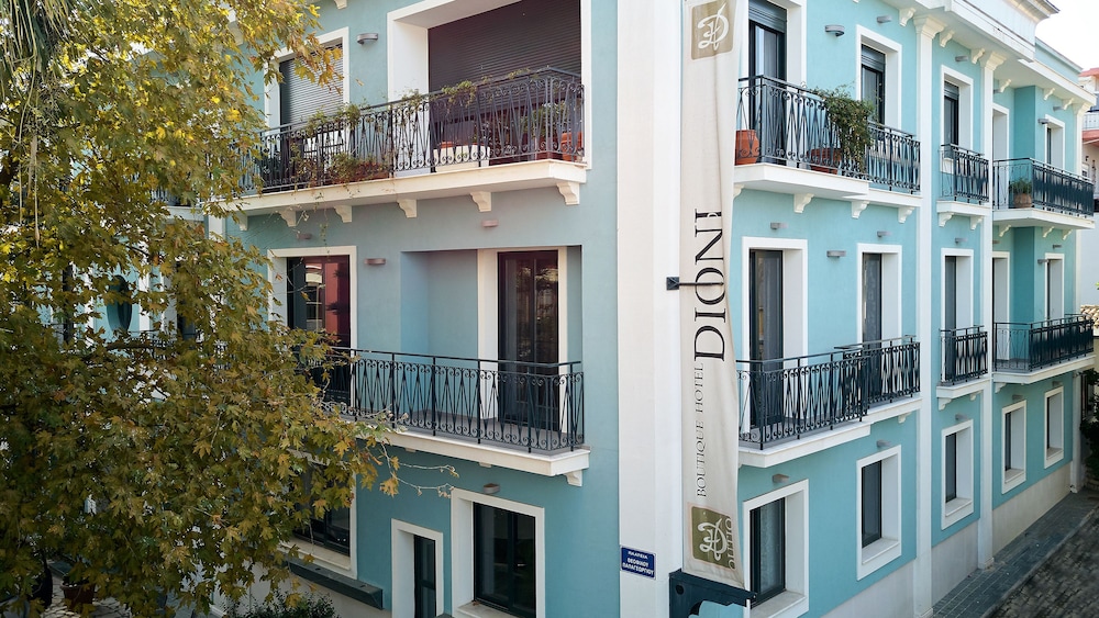 Dioni Boutique Hotel 6/45
