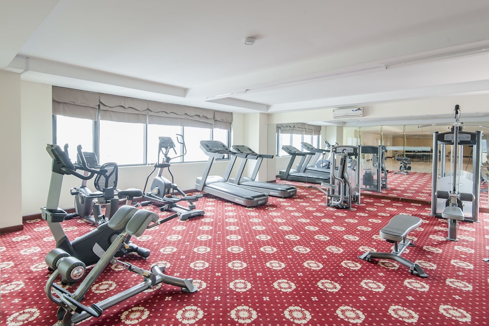 Muong Thanh Grand Lao Cai Hotel 36/63