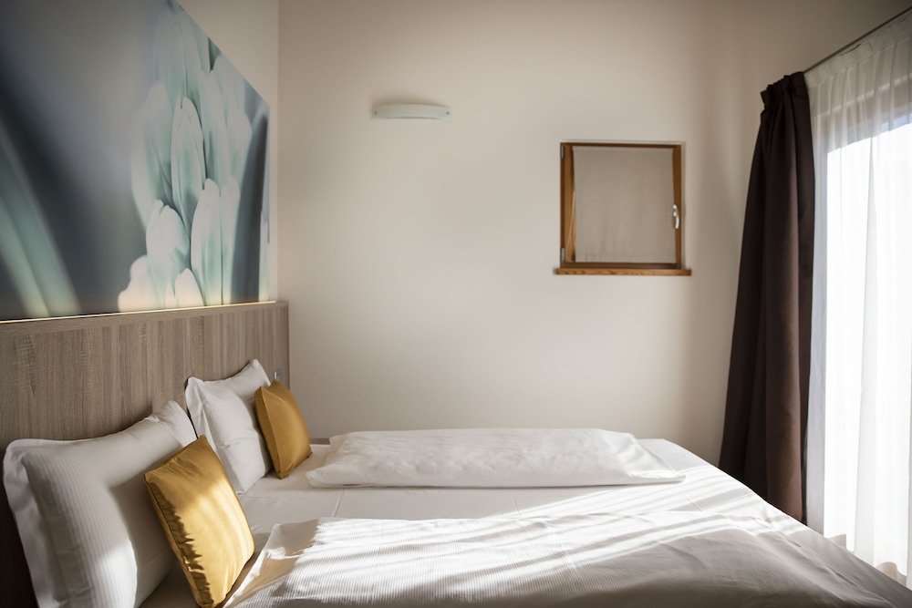 غرفة قياسية بسرير مزدوج، Blu Hotel Natura & Spa - Adults Only 6/10
