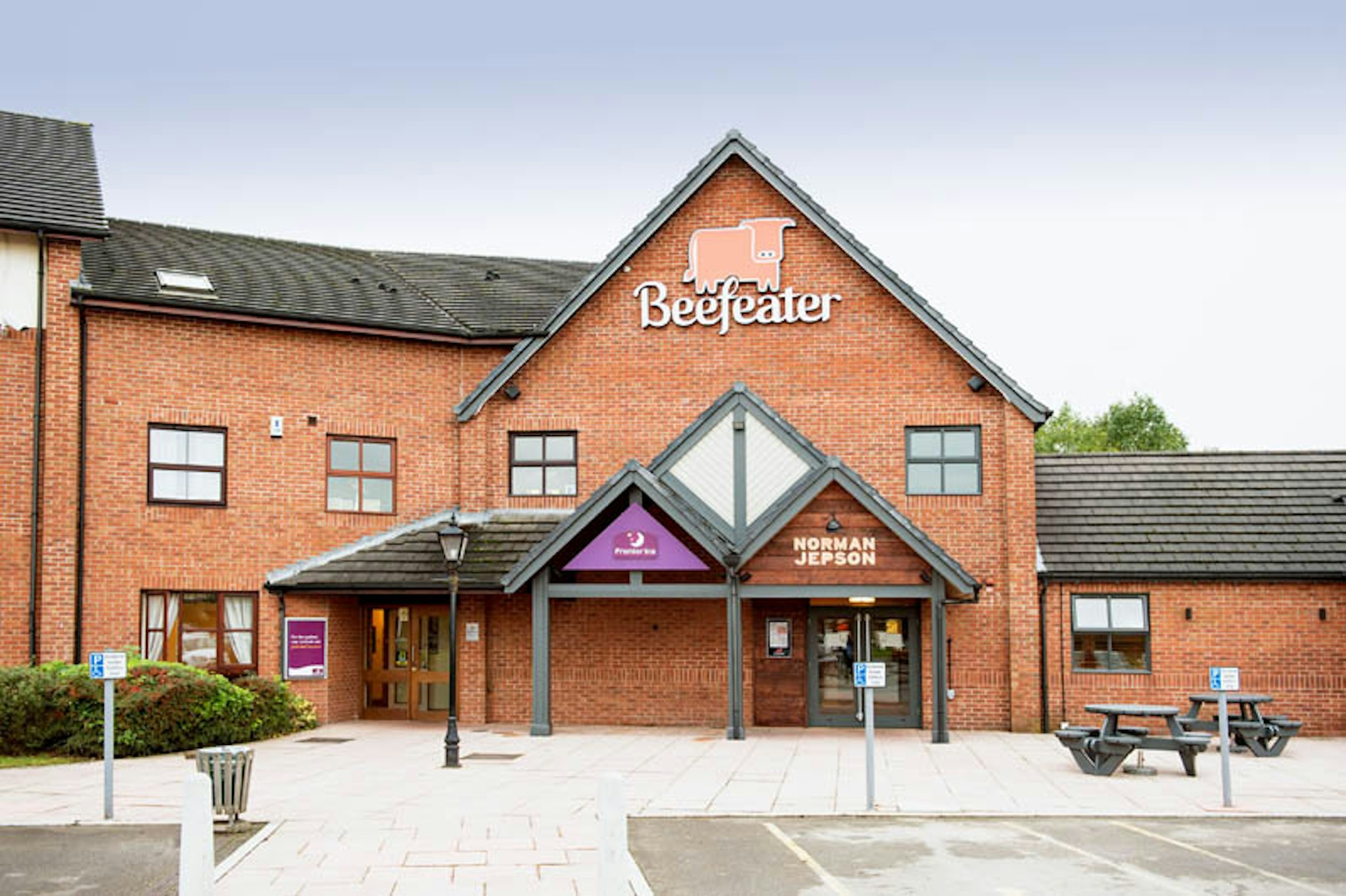 Premier Inn Preston East 6/33