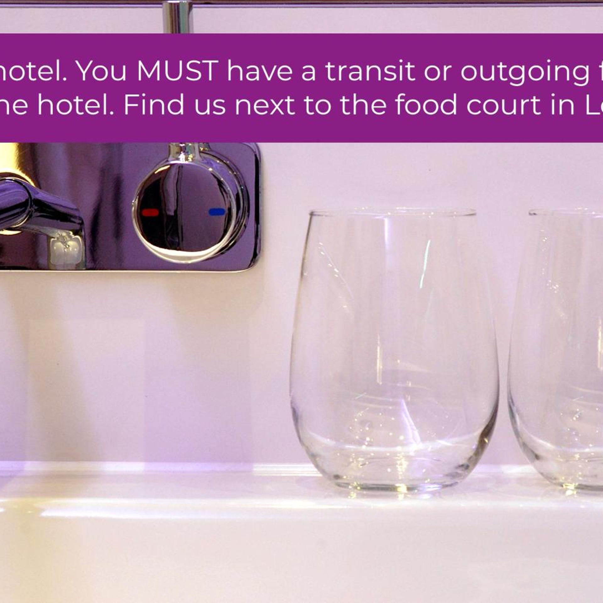 YOTELAIR Amsterdam Schiphol 32/57