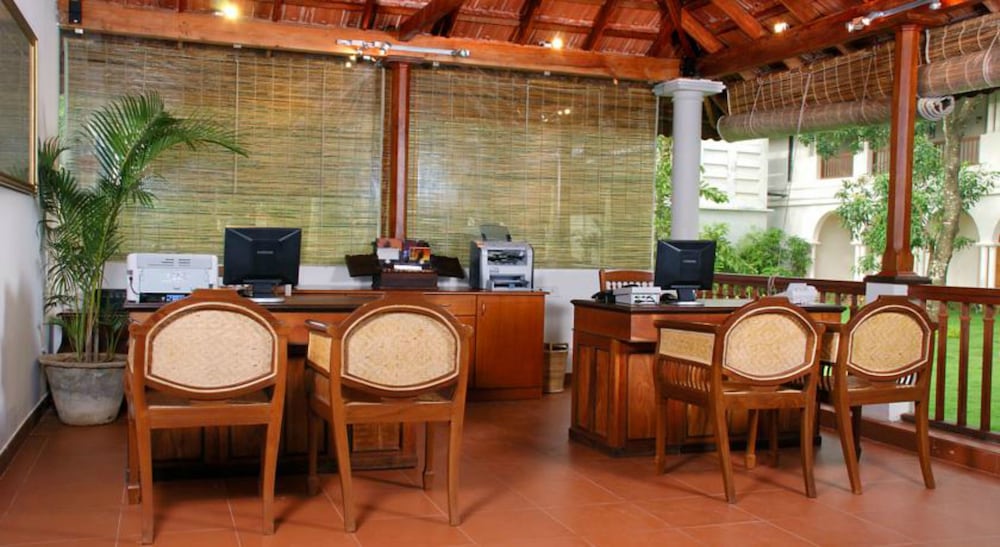 Lemon Tree Vembanad Lake Resort Muhamma 18/31