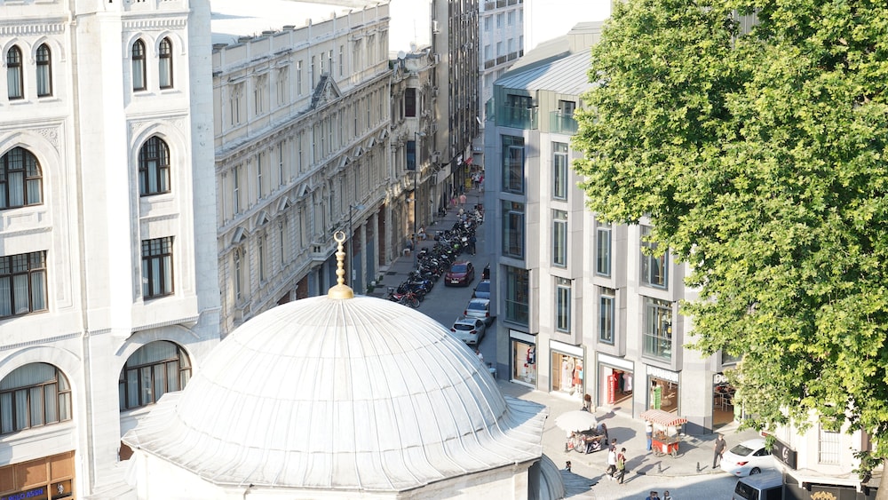 Grand Sirkeci Hotel in ISTANBUL