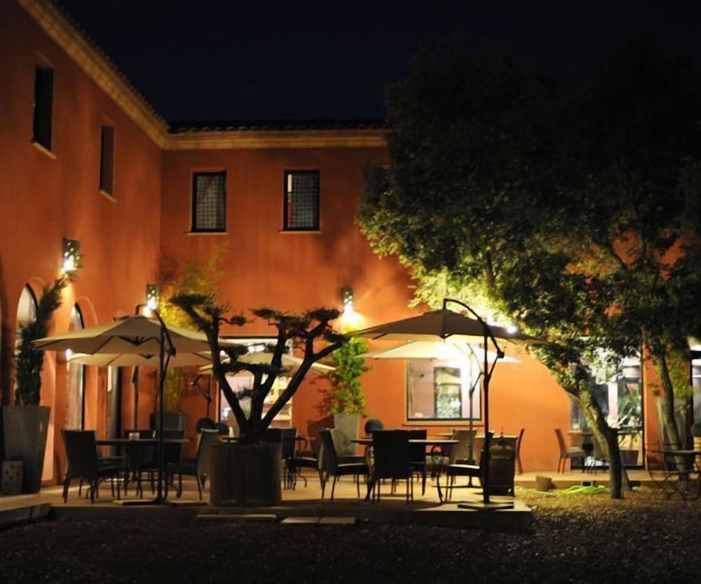 Hotel restaurant spa Disini Montpellier Est, The Originals Relais 44/50