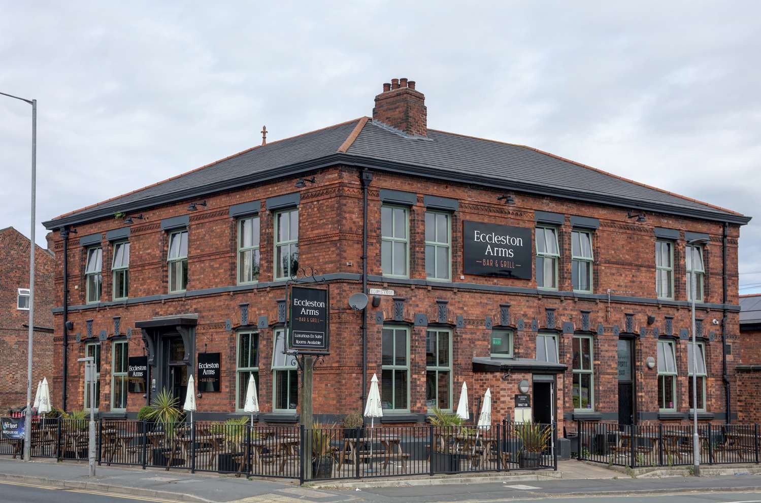 The Eccleston Hotel, BW Signature Collection 3/13