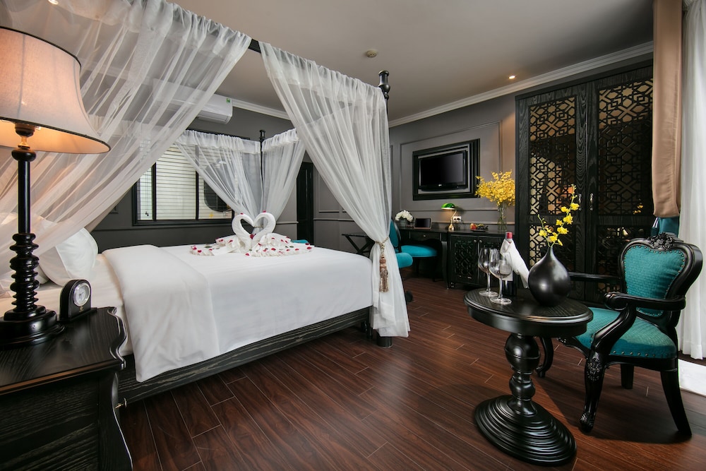 HANOI GOLDEN PALACE HOTEL 17/55